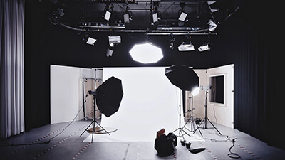 Fotografické studio z Prahy