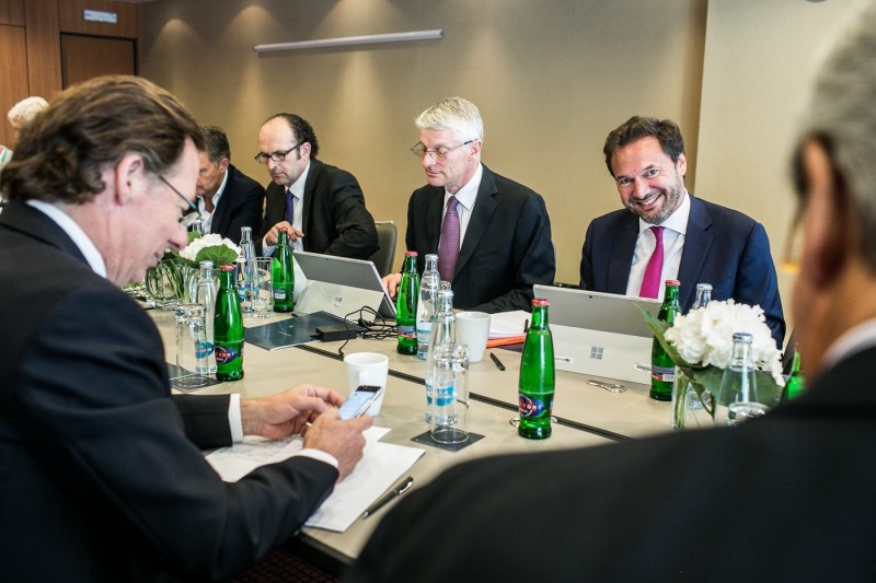 CMS Partners Meeting Prague