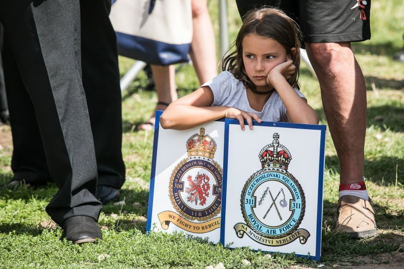 Fotoreportáž, Britské velvyslanectví v Praze