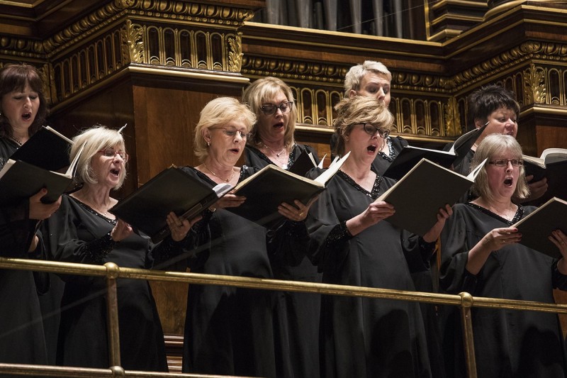 Gershwinova opera Porgy a Bess, Rudolfinum, Praha