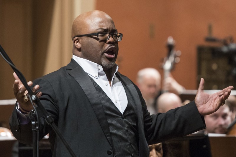 Gershwinova opera Porgy a Bess, Rudolfinum, Praha