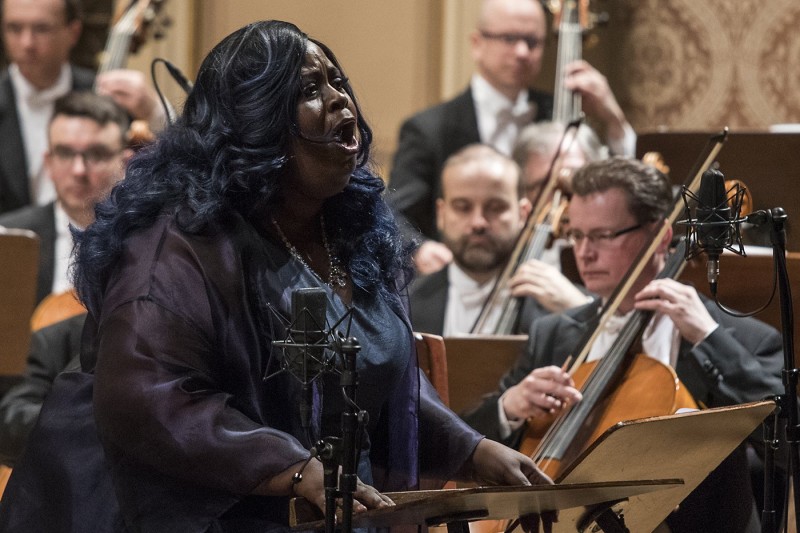 Gershwinova opera Porgy a Bess, Rudolfinum, Praha