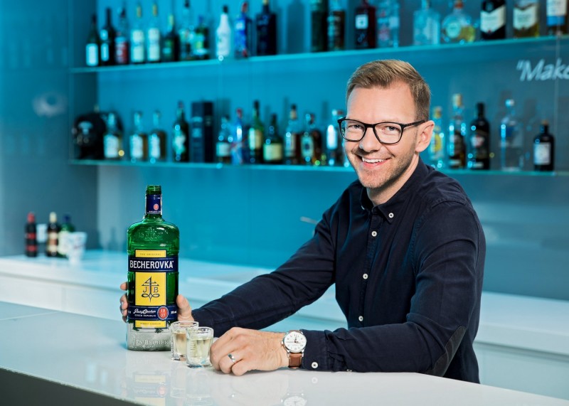 Pernod Ricard, Jan Becher – Karlovarská Becherovka