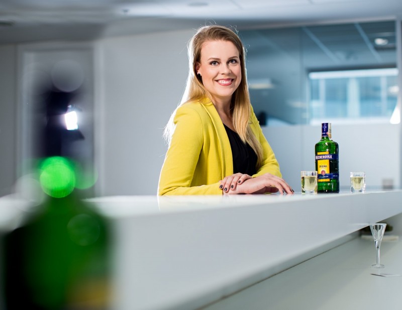 Pernod Ricard, Jan Becher – Karlovarská Becherovka