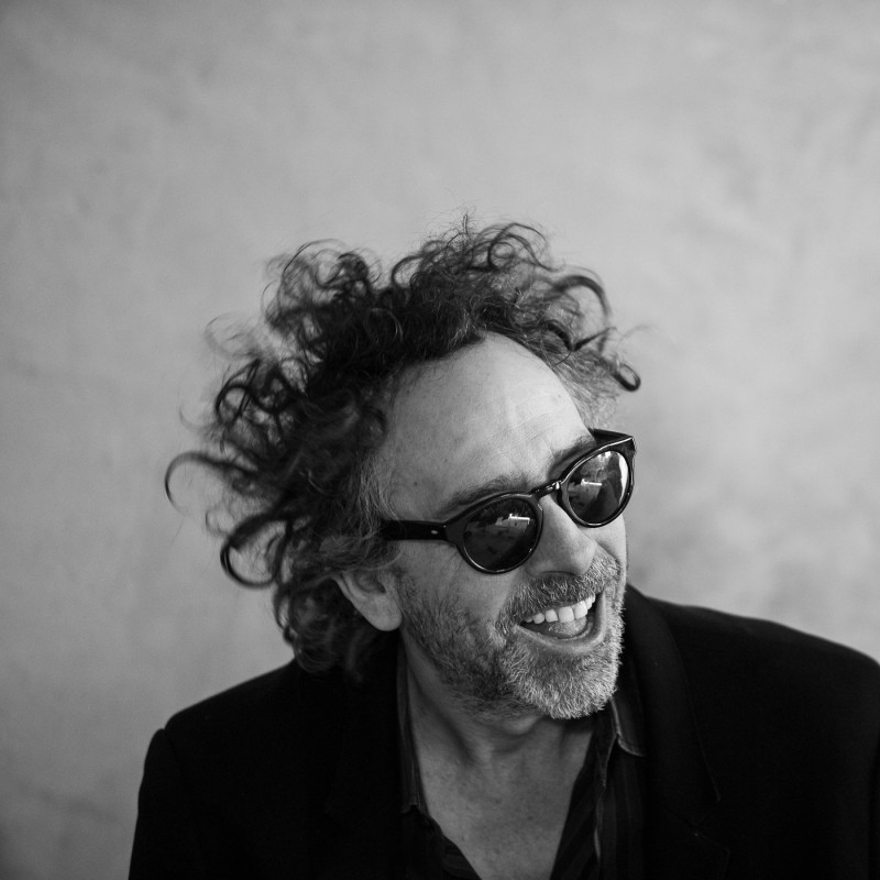 Tim Burton