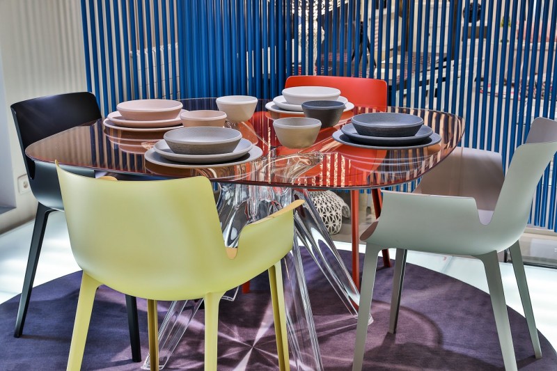 Kartell Flagship Store, Prague