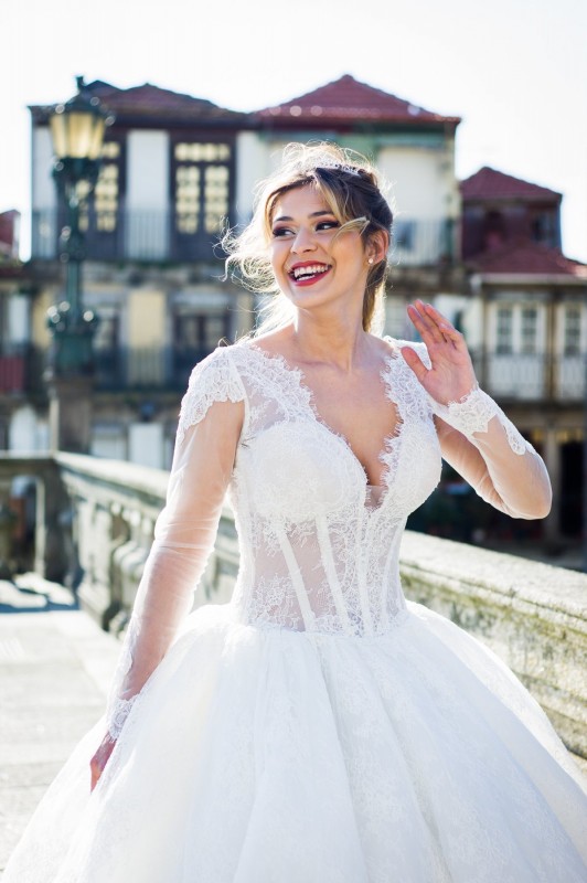 Wedding in Porto, Portugal - Connorweddings.