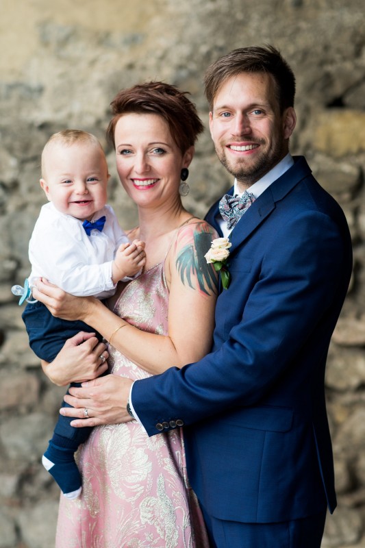 Lenka a Vojta, Lago di Garda, Itálie - Connorweddings