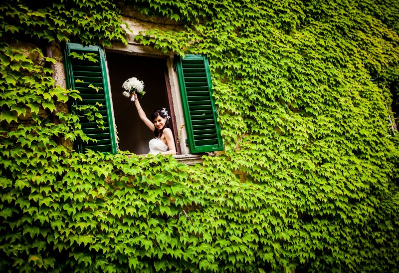 Aneta a Radim, Tuscany, Italy - Connorweddings, wedding in Prague.