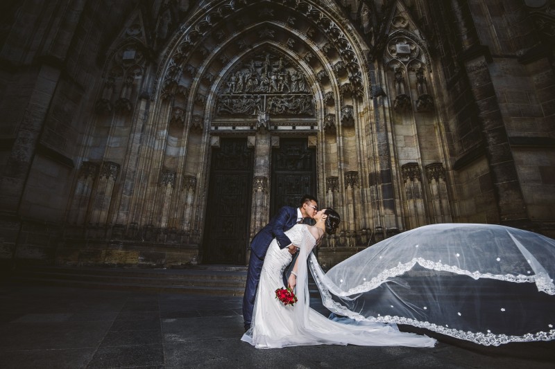 Wedding in Prague - Connorweddings.