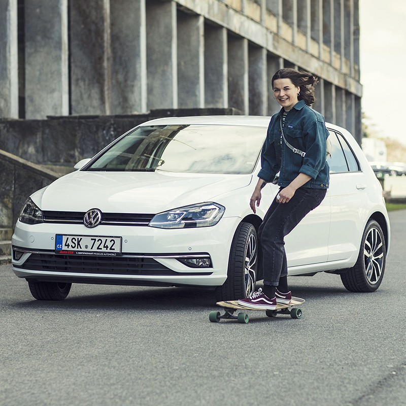 Auto ESA - Fotografie pro klienta Auto ESA, Strahovský stadion, Praha