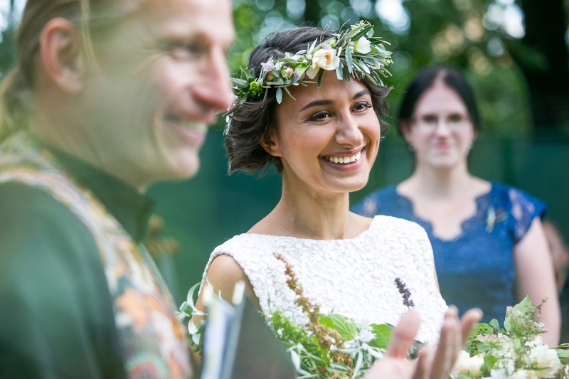 Alina a Kamil, Chateau St. Havel - Connorweddings, wedding in Prague.