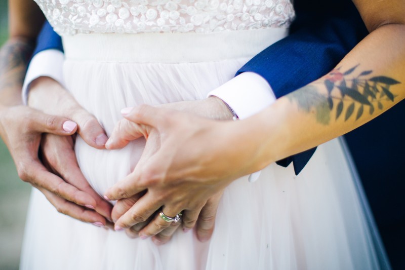 Alina a Kamil, Chateau St. Havel - Connorweddings, wedding in Prague.