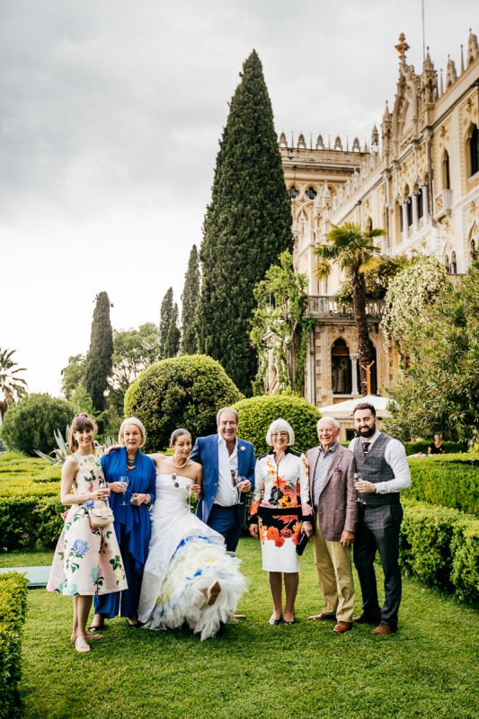Dalaal a Andrew, Lago de Garda, Italy - Connorweddings, wedding in Prague.