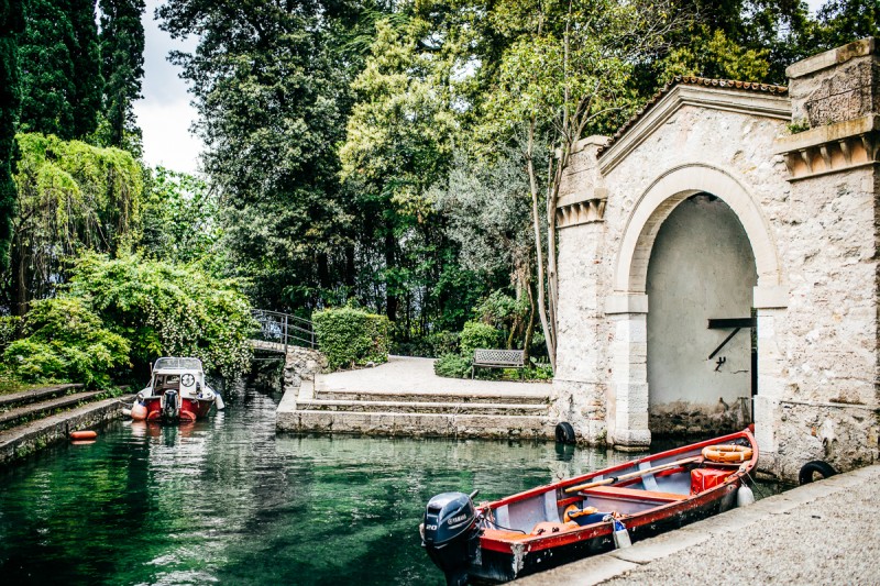 Dalaal a Andrew, Lago de Garda, Italy - Connorweddings, wedding in Prague.