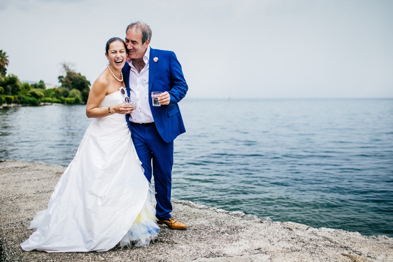 Dalaal a Andrew, Lago de Garda, Italy - Connorweddings, wedding in Prague.