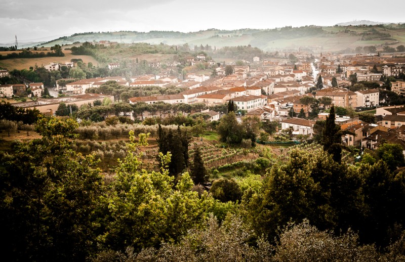 Aneta a Radim, Tuscany, Italy - Connorweddings, wedding in Prague.