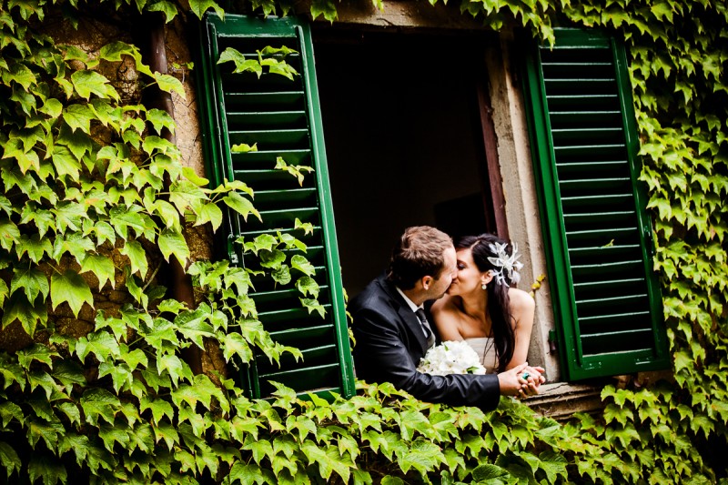 Aneta a Radim, Tuscany, Italy - Connorweddings, wedding in Prague.