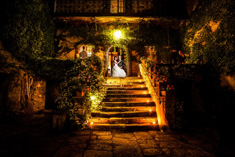 Aneta a Radim, Tuscany, Italy - Connorweddings, wedding in Prague.