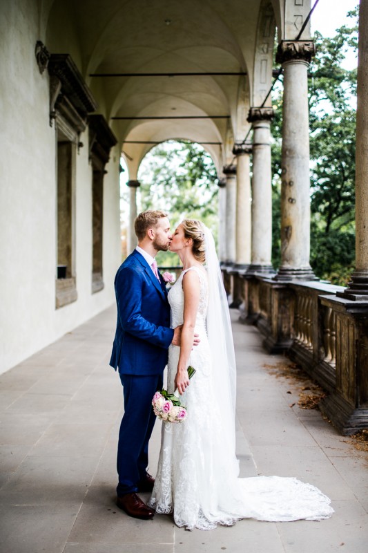 Laura a Joe, Praha - Connorweddings, wedding in Prague.