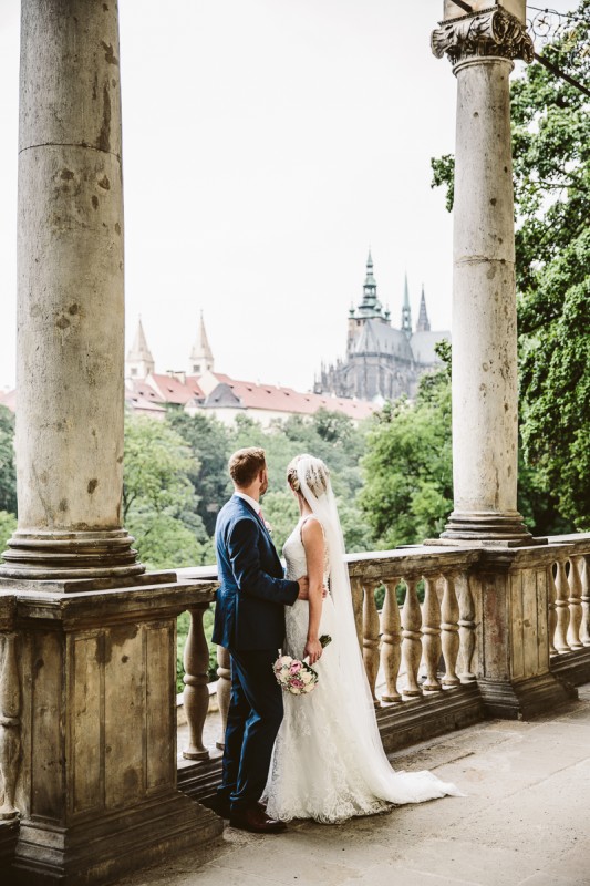 Laura a Joe, Praha - Connorweddings, wedding in Prague.