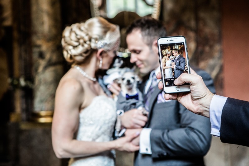 Michaela a Jeremy, Prague - Connorweddings.