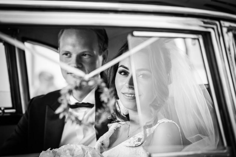 Tara a Sigbjorn, Klementinum, Praha - Connorweddings, wedding in Prague.