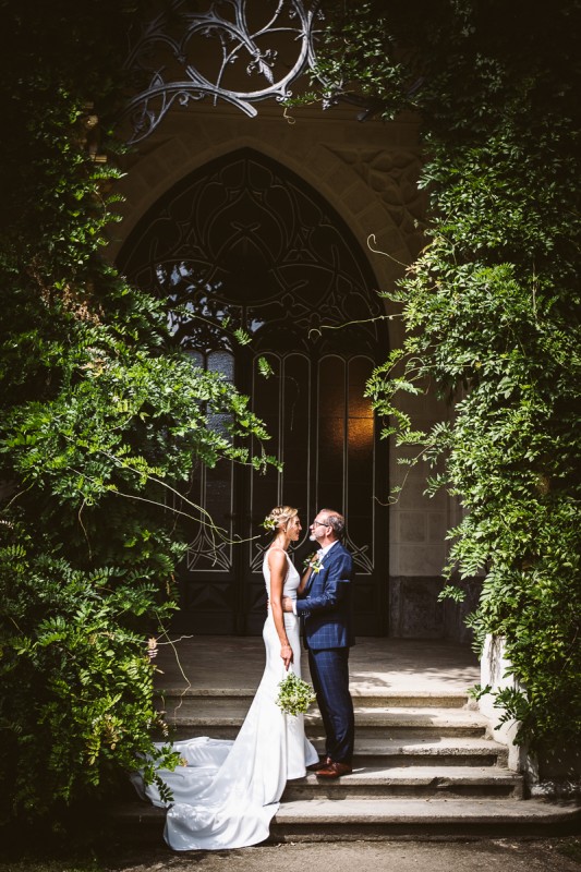 Tereza a Patrik - Connorwedins, wedding in Prague.