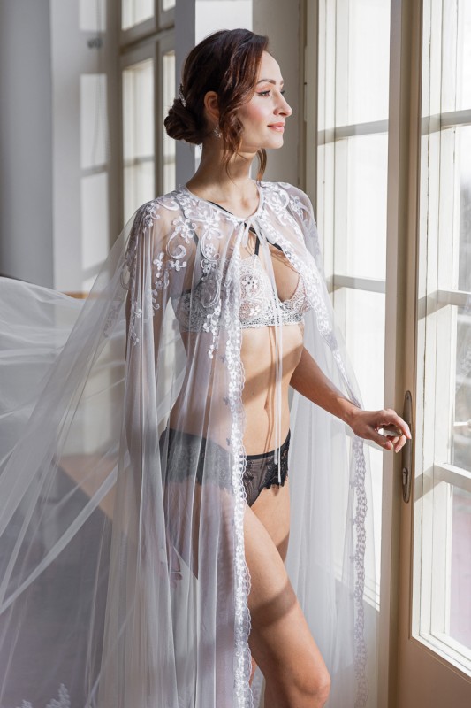 Wedding boudoir photo - Connorweddings