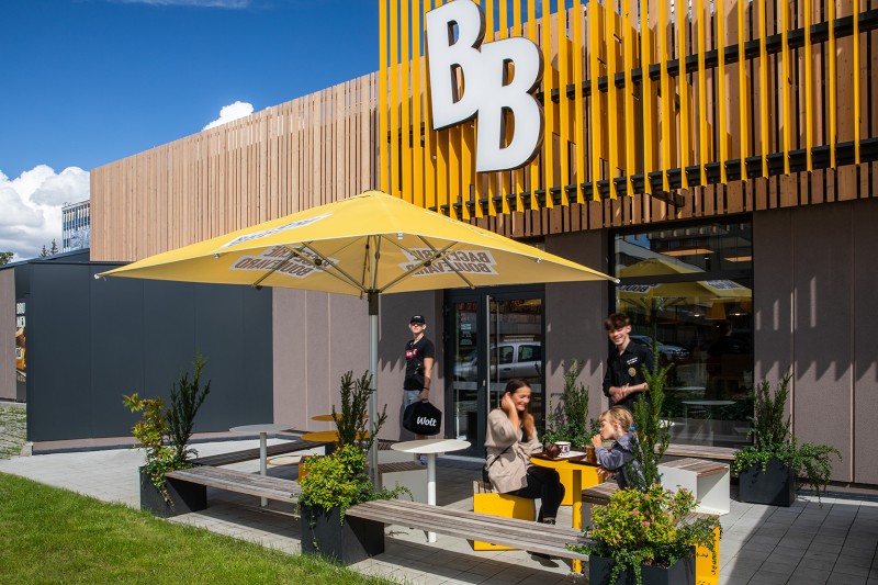 Bageterie Boulevard