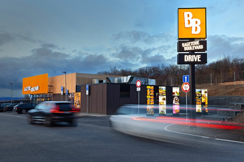 Bageterie Boulevard