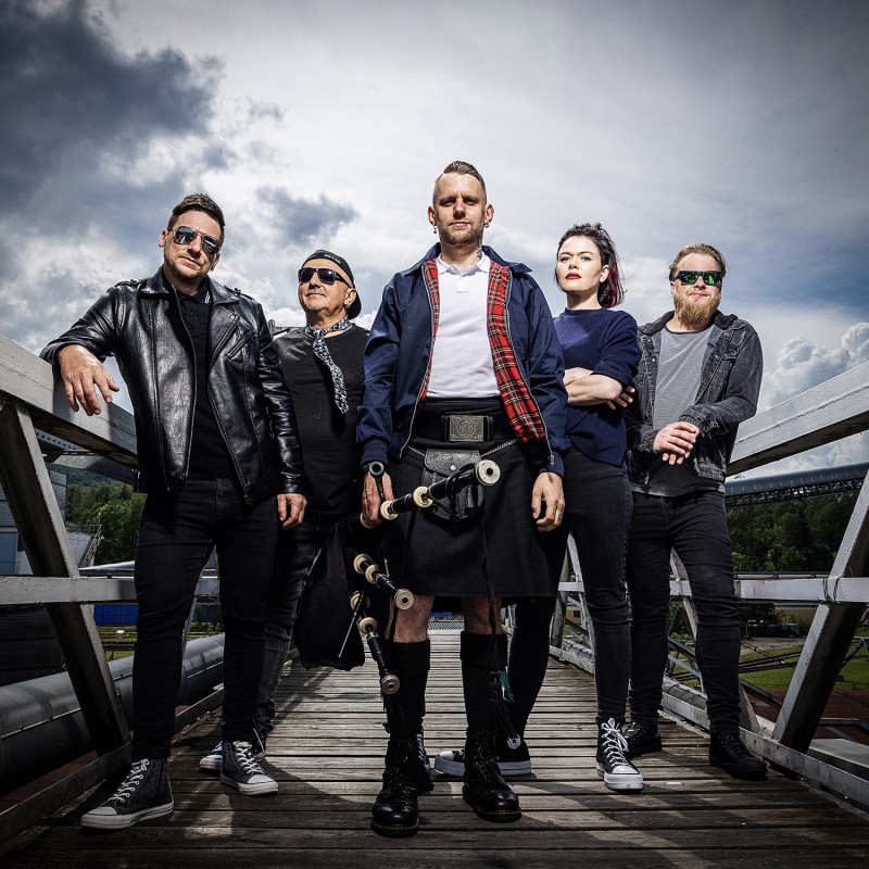 Benjaming's Clan - Rock'n'Dudy