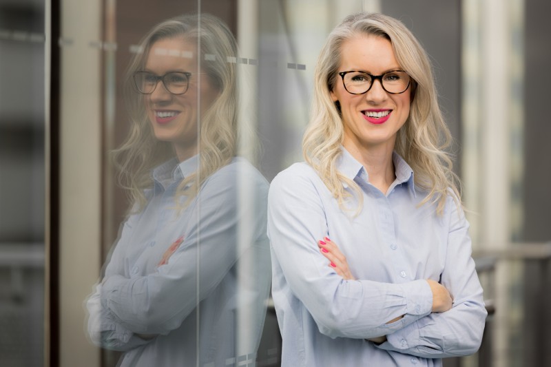 Business Portrait