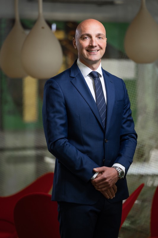 Business Portrait