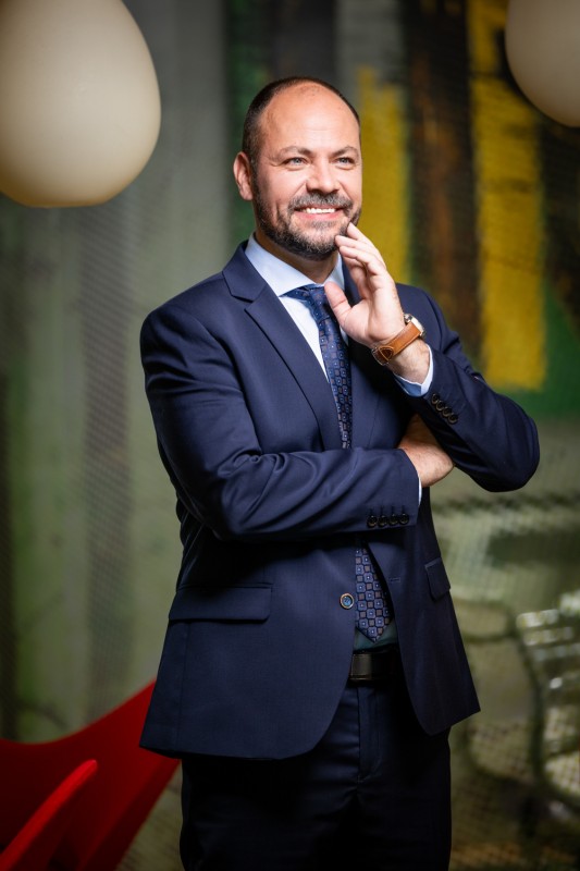 Business Portrait