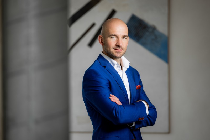 Business Portrait
