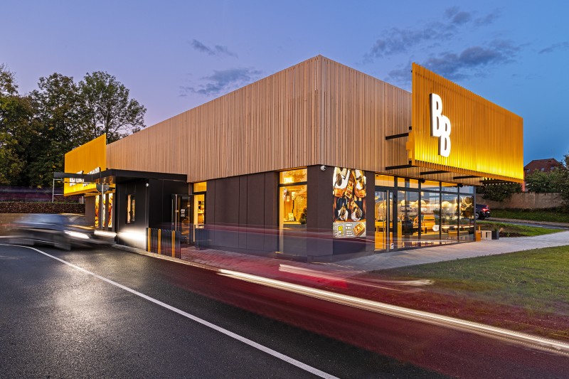 Bageterie Boulevard